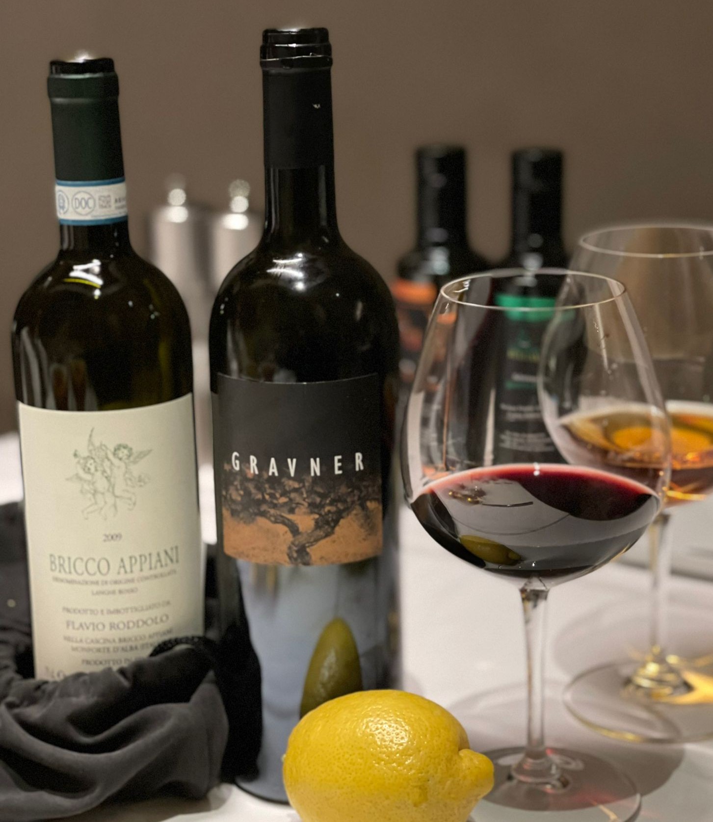 Il Nebbiolo di Valtellina in cinque assaggi - 2px