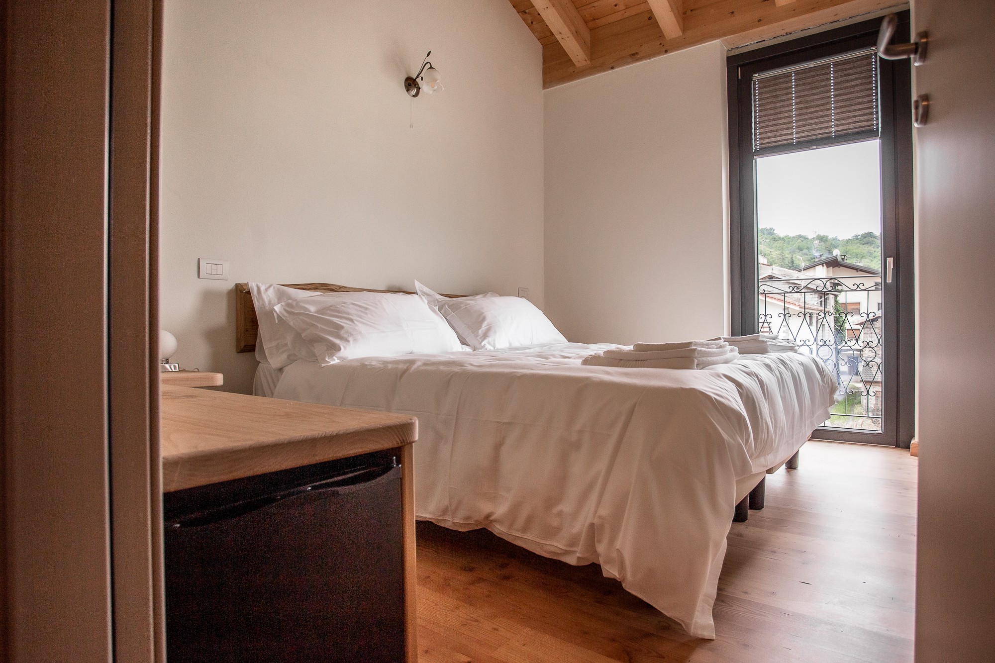 Standard double room